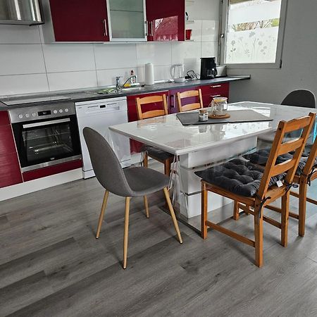 Appartement Fewo Minsen à Schillig Extérieur photo