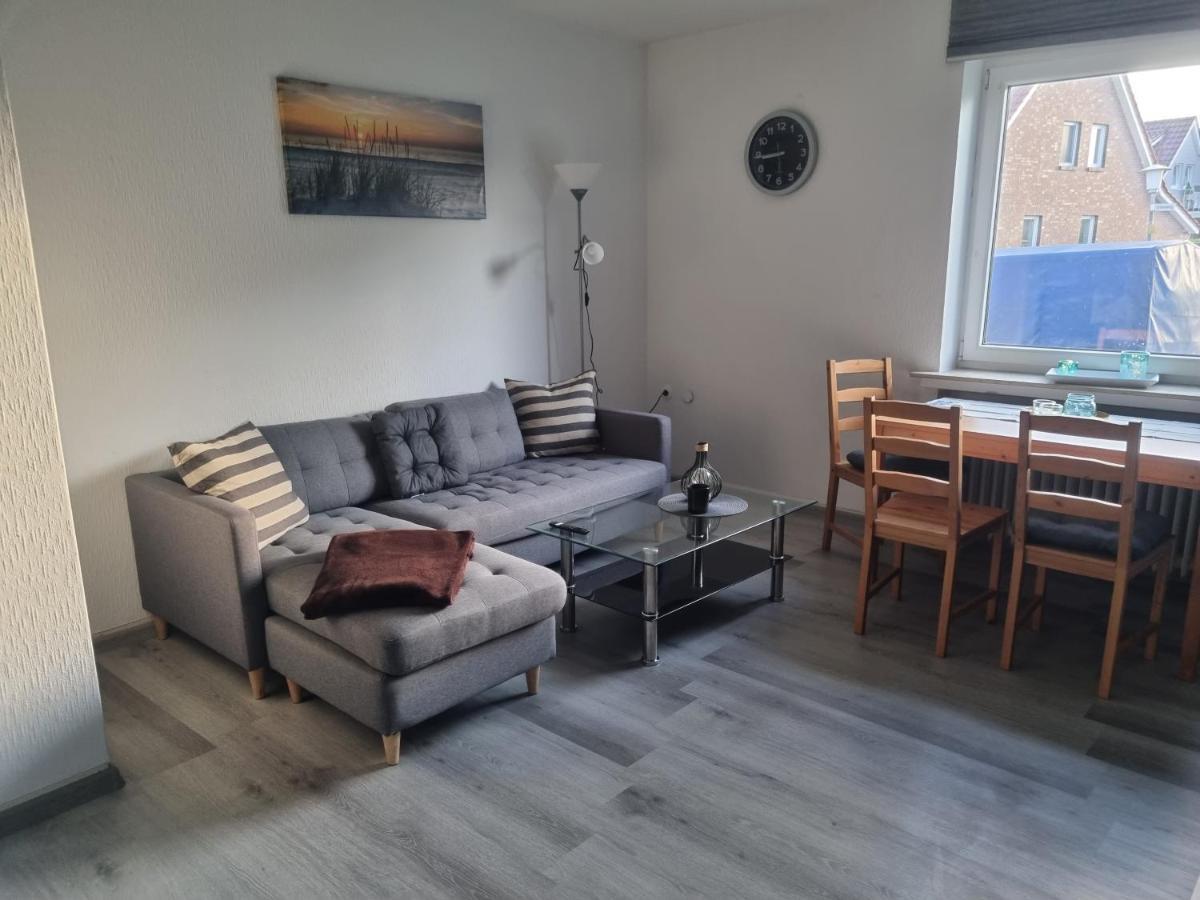 Appartement Fewo Minsen à Schillig Extérieur photo