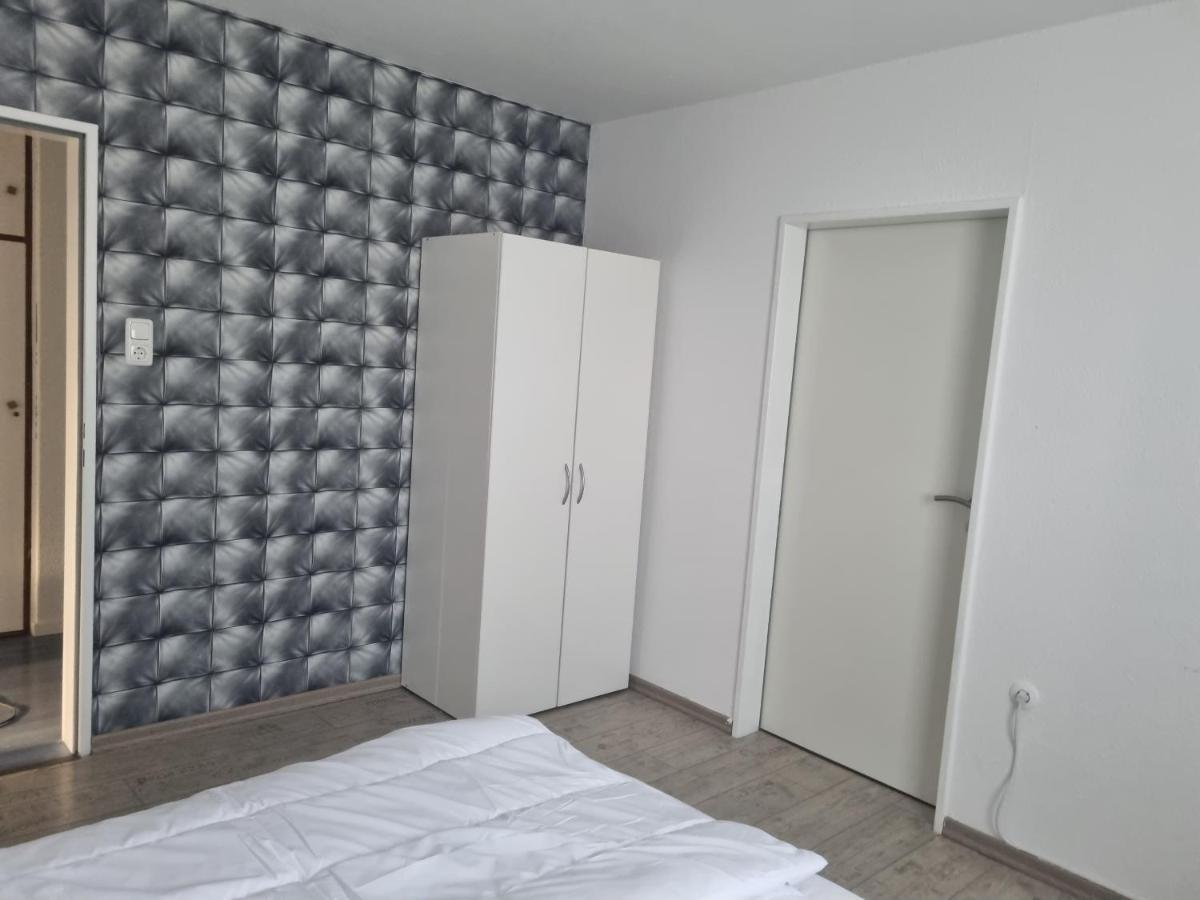 Appartement Fewo Minsen à Schillig Extérieur photo