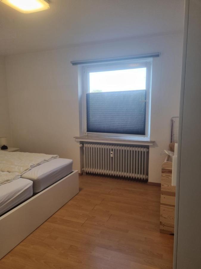 Appartement Fewo Minsen à Schillig Extérieur photo