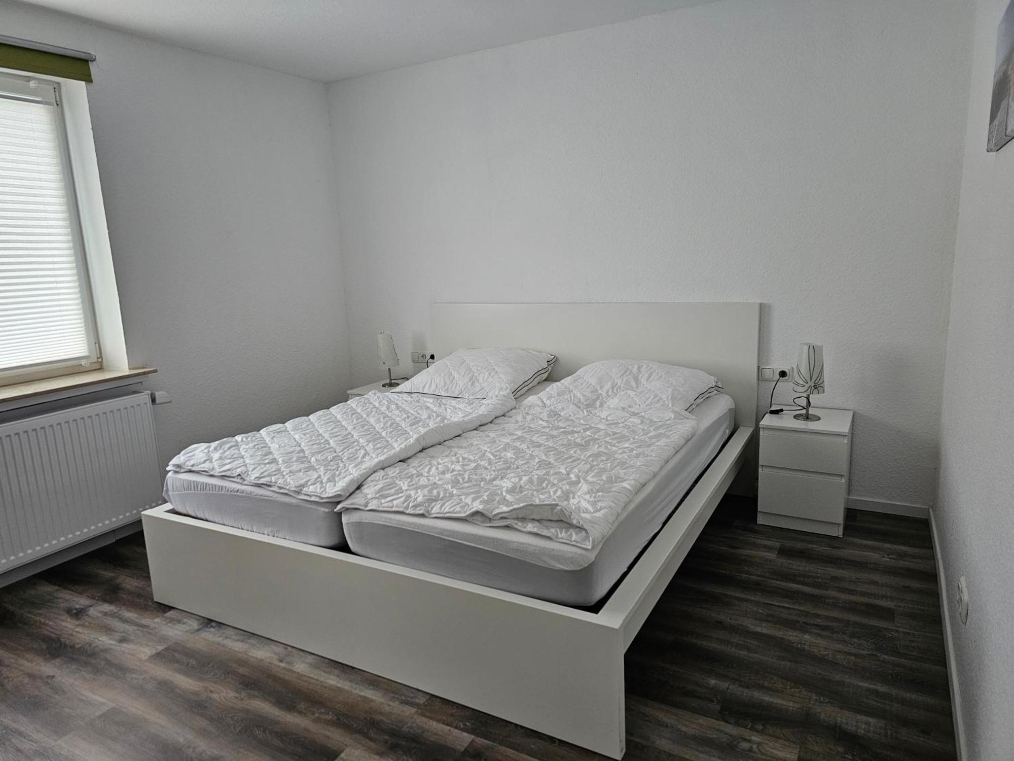 Appartement Fewo Minsen à Schillig Extérieur photo