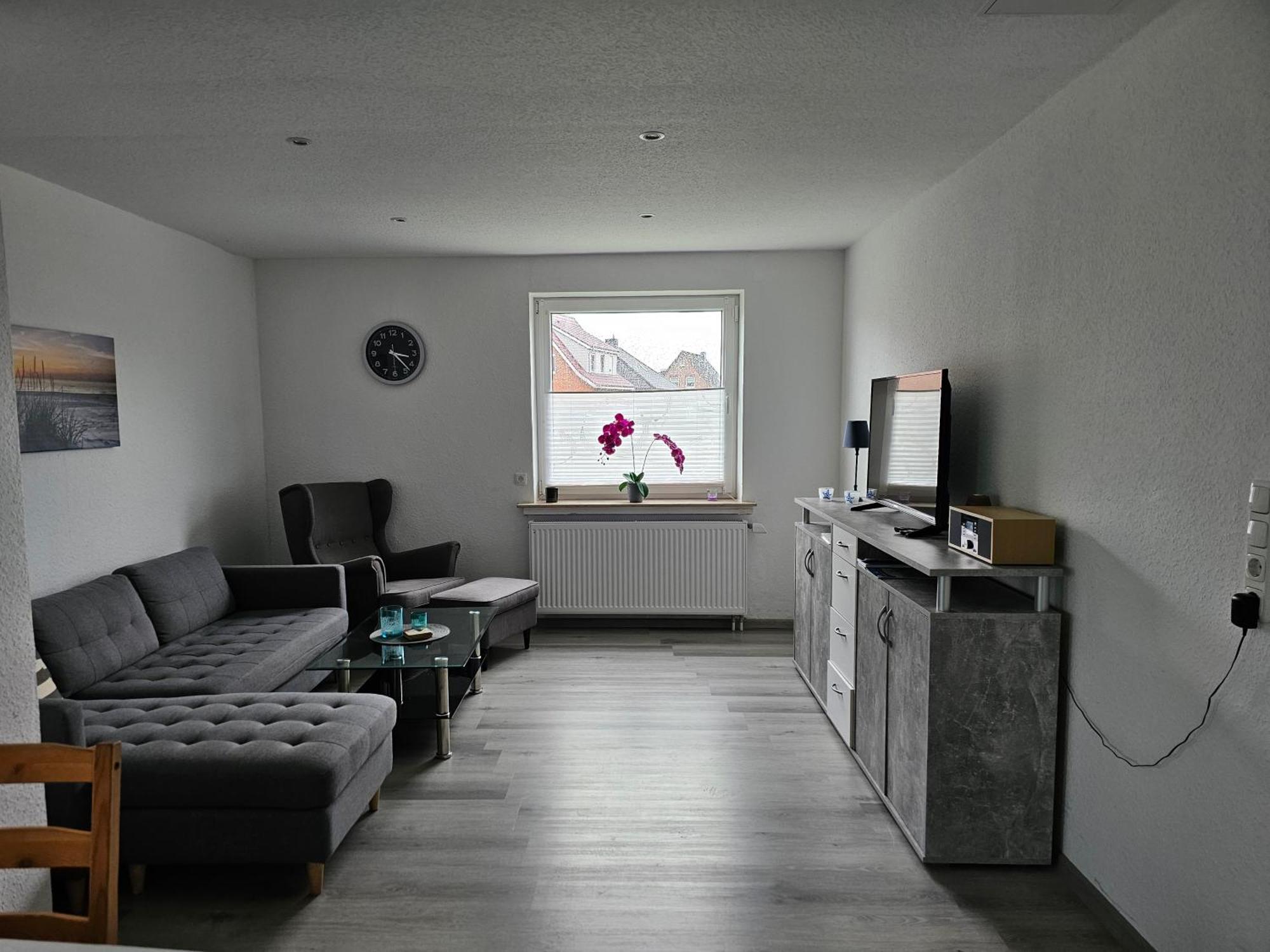 Appartement Fewo Minsen à Schillig Extérieur photo