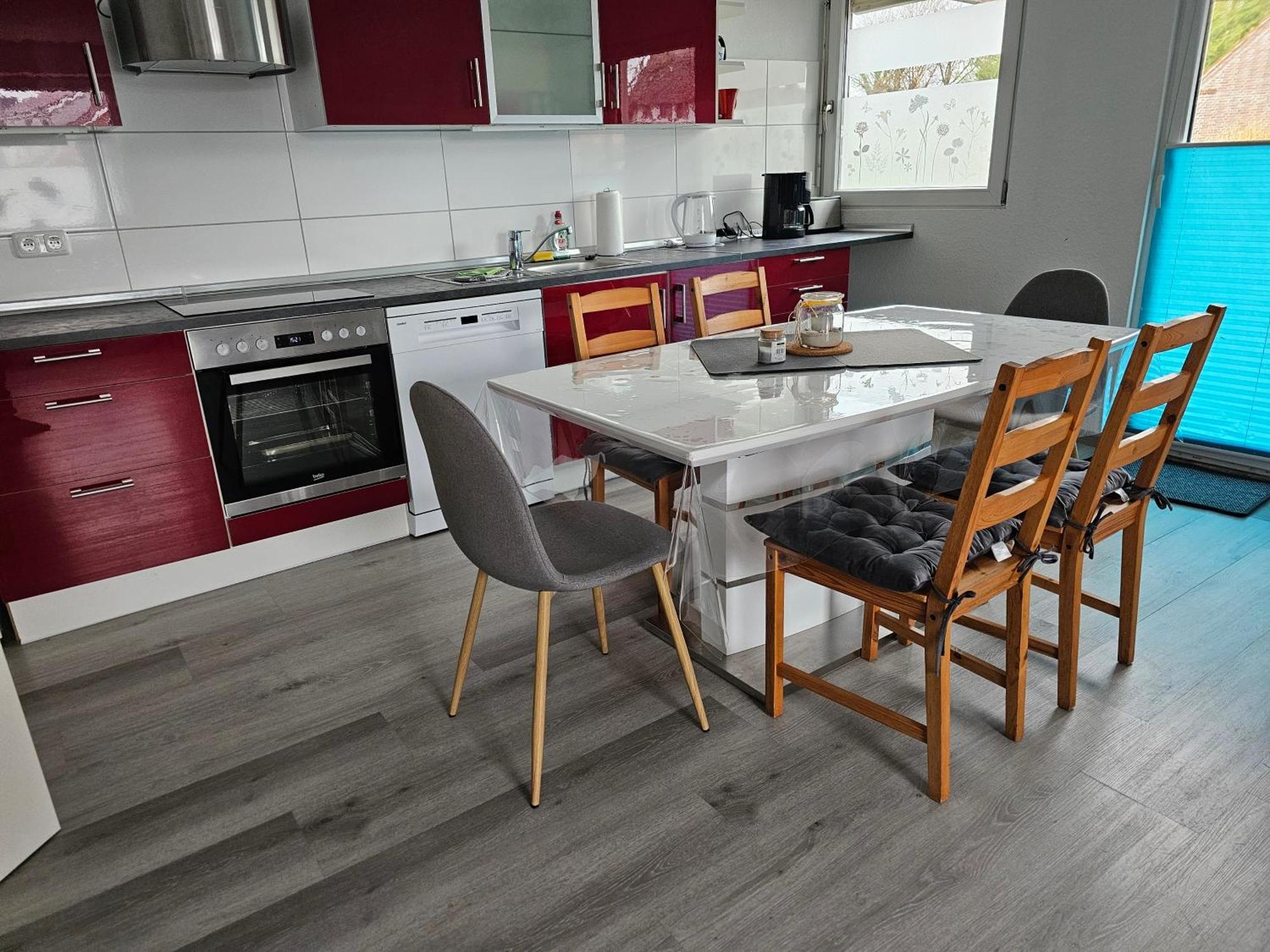 Appartement Fewo Minsen à Schillig Extérieur photo